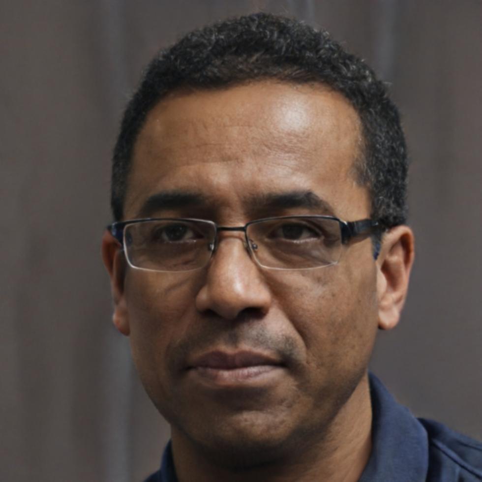 Retrato de Ignasi Rovira